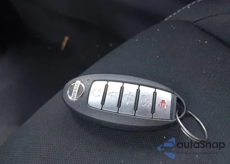 2020 Nissan Sentra Sv Xtronic Cvt из США, поврежденный, VIN 3N1AB8CV6LY292612